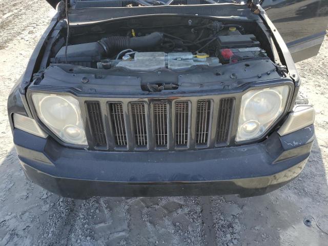 Photo 12 from auction – 2012 JEEP LIBERTY SP with VIN 1C4PJMAK6CW218559