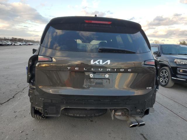 Photo 6 from auction – 2023 KIA TELLURIDE with VIN 5XYP5DGC1PG349065