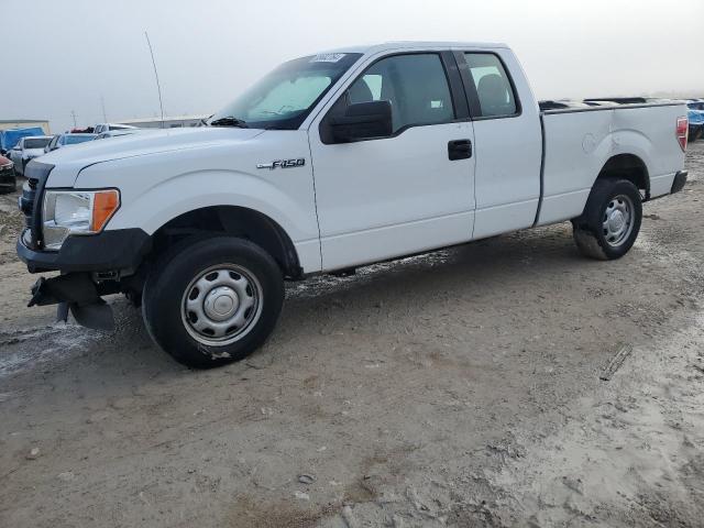 FORD F150 SUPER 2014 with VIN 1FTFX1CFXEFB39407 - Photo from auction