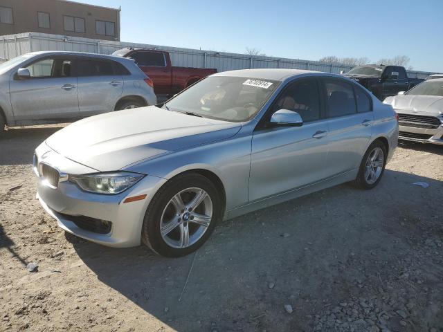 BMW 320 I 2013 with VIN WBA3B1C5XDK130086 - Photo from auction