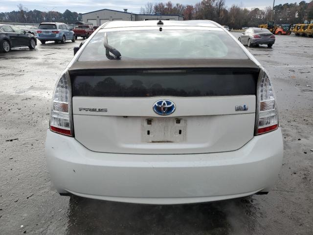 Photo 6 from auction – 2010 TOYOTA PRIUS with VIN JTDKN3DU2A0015898