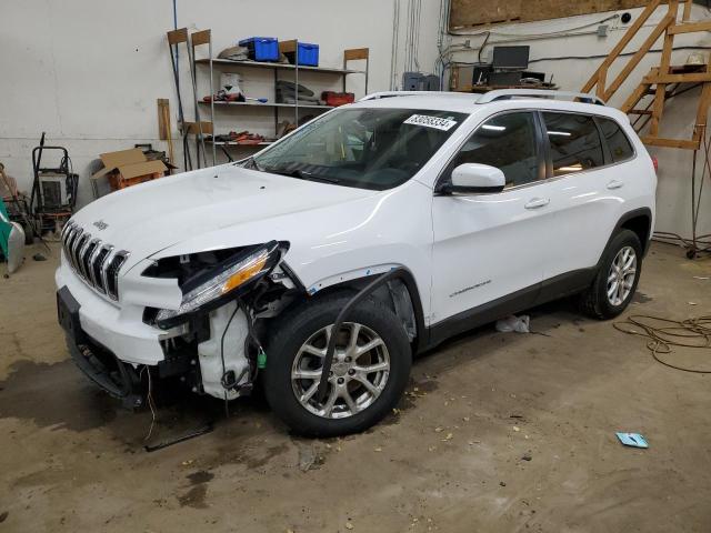 JEEP CHEROKEE L 2017 with VIN 1C4PJMCB1HD215908 - Photo from auction