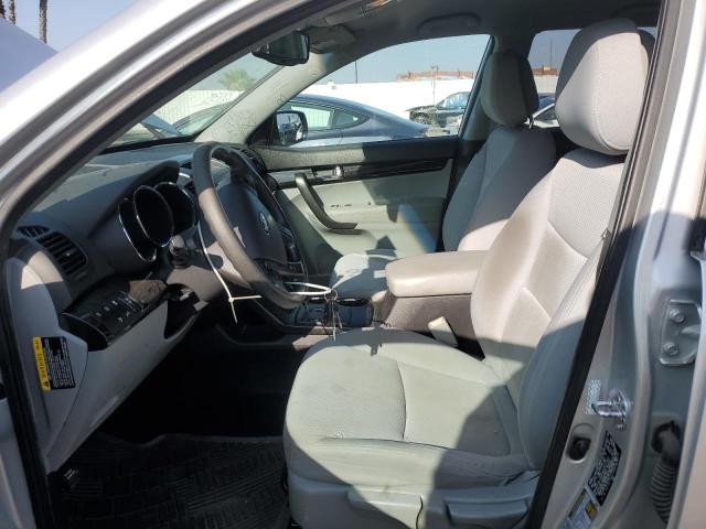 Photo 7 from auction – 2011 KIA SORENTO BA with VIN 5XYKT3A11BG061802