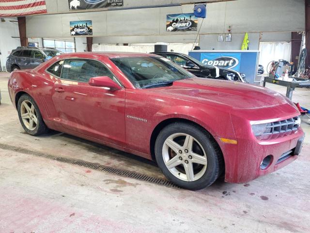 Photo 4 from auction – 2012 CHEVROLET CAMARO LT with VIN 2G1FB1E33C9205666