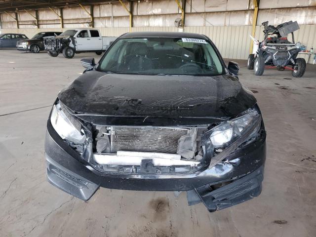 Photo 5 from auction – 2018 HONDA CIVIC LX with VIN 19XFC2E55JE012638