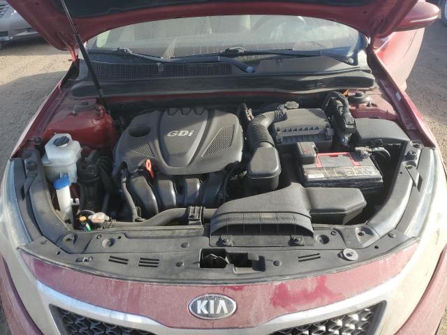 Photo 11 from auction – 2013 KIA OPTIMA LX with VIN 5XXGM4A74DG229226