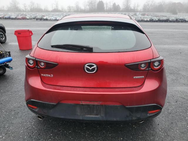 Photo 6 from auction – 2022 MAZDA 3 PREFERRE with VIN JM1BPALL2N1500386