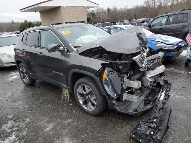 Photo 4 from auction – 2020 JEEP COMPASS LI with VIN 3C4NJDCB3LT145841