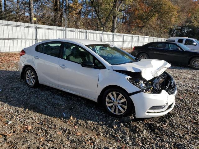 Photo 4 from auction – 2015 KIA FORTE LX with VIN KNAFX4A63F5393646