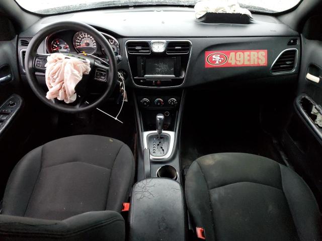 Photo 8 from auction – 2012 CHRYSLER 200 LX with VIN 1C3CCBAB3CN112898