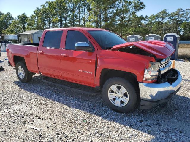 Photo 4 from auction – 2018 CHEVROLET SILVERADO with VIN 1GCUKREC7JF178523
