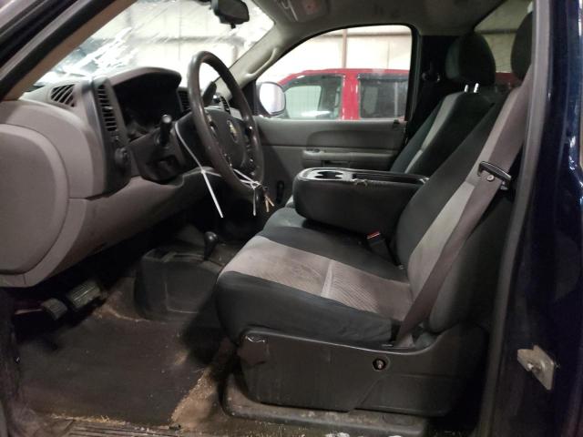 Photo 7 from auction – 2007 CHEVROLET SILVERADO with VIN 1GCEK14027Z644234