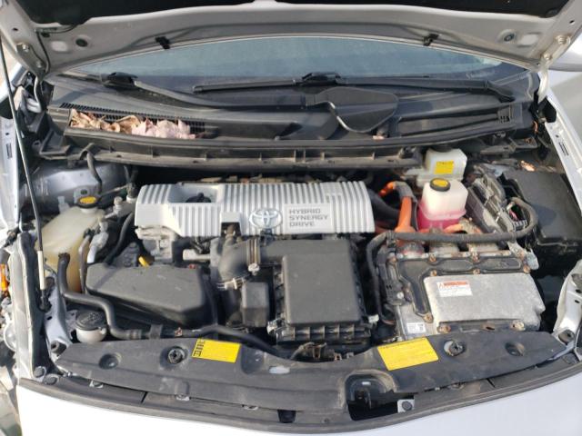 Photo 11 from auction – 2012 TOYOTA PRIUS with VIN JTDKN3DU8C5505168