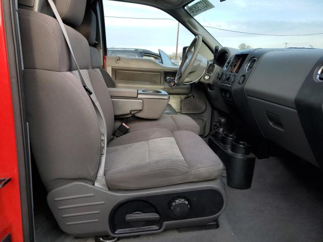 Photo 10 from auction – 2004 FORD F150 with VIN 1FTVX14554NA39611