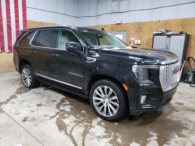 Photo 4 from auction – 2021 GMC YUKON DENA with VIN 1GKS2DKL8MR438904