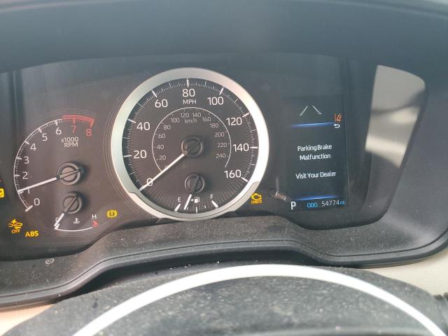 Photo 9 from auction – 2022 TOYOTA COROLLA LE with VIN 5YFEPMAE9NP331224