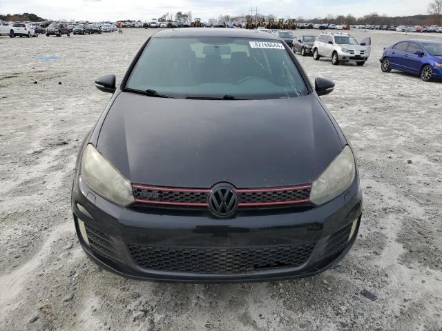 Photo 5 from auction – 2012 VOLKSWAGEN GTI with VIN WVWHV7AJ3CW014643