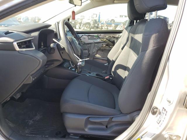 Photo 7 from auction – 2020 TOYOTA COROLLA LE with VIN JTDEBRBE4LJ023244
