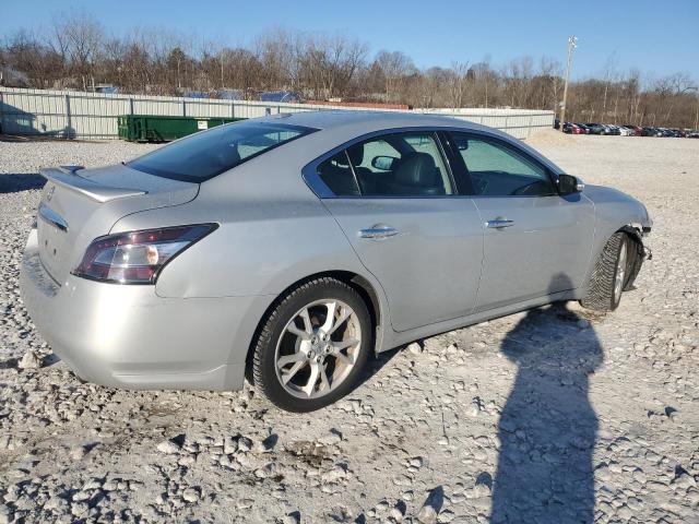 Photo 3 from auction – 2014 NISSAN MAXIMA S with VIN 1N4AA5AP9EC912681