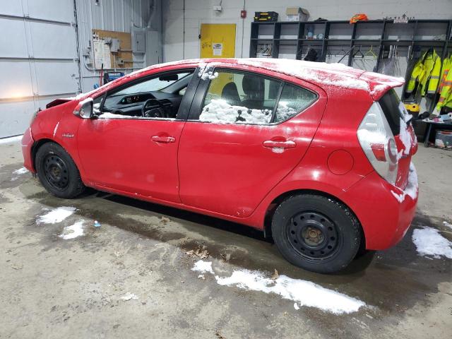 Photo 2 from auction – 2013 TOYOTA PRIUS C with VIN JTDKDTB38D1055270