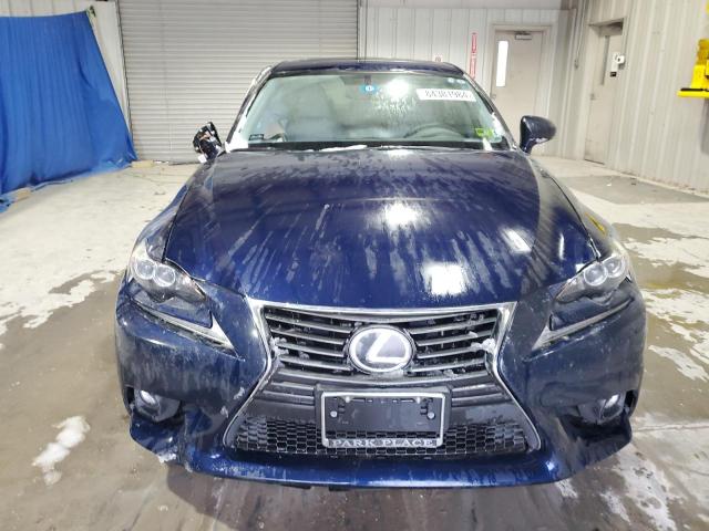Photo 5 from auction – 2015 LEXUS IS 250 with VIN JTHBF1D22F5061627