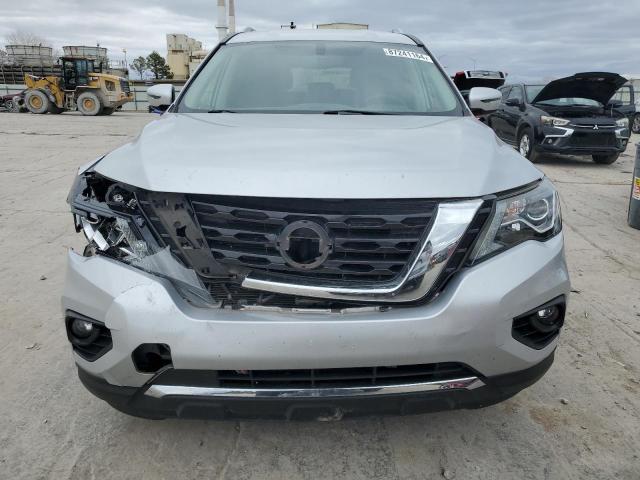 Photo 5 from auction – 2019 NISSAN PATHFINDER with VIN 5N1DR2MM8KC598514