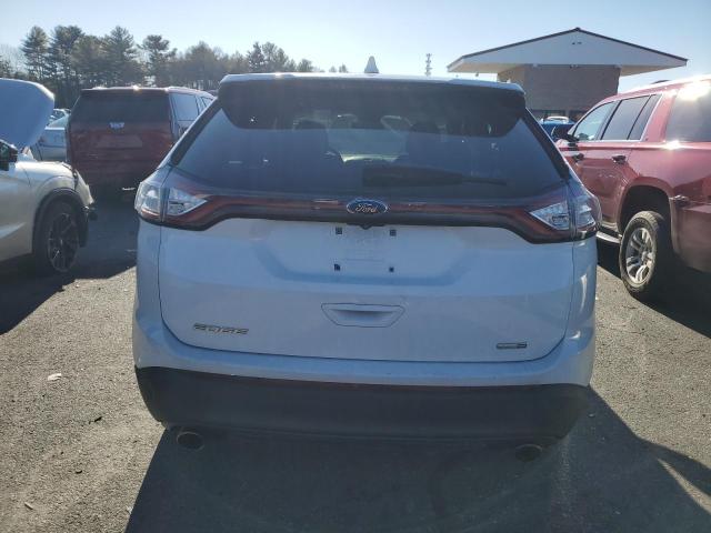 Photo 6 from auction – 2018 FORD EDGE SE with VIN 2FMPK4G97JBB11211