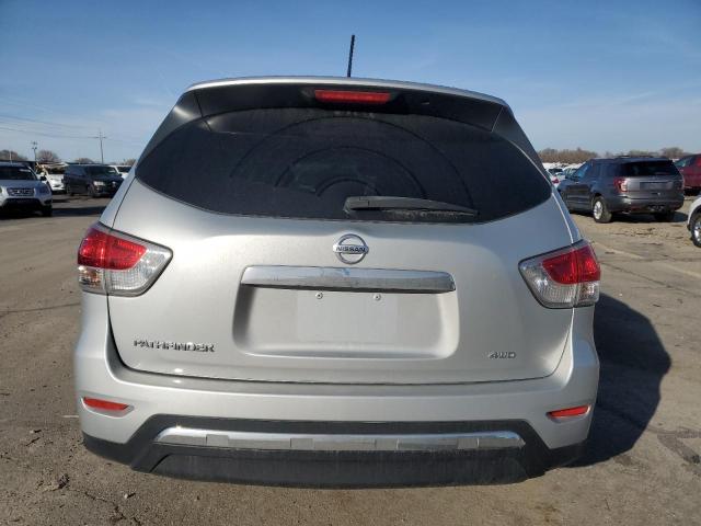 Photo 6 from auction – 2016 NISSAN PATHFINDER with VIN 5N1AR2MMXGC638621