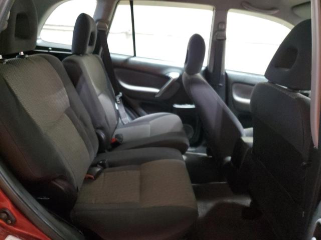 Photo 11 from auction – 2004 TOYOTA RAV4 with VIN JTEGD20V640003111