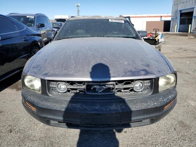 Photo 5 from auction – 2006 FORD MUSTANG with VIN 1ZVFT80N965239003