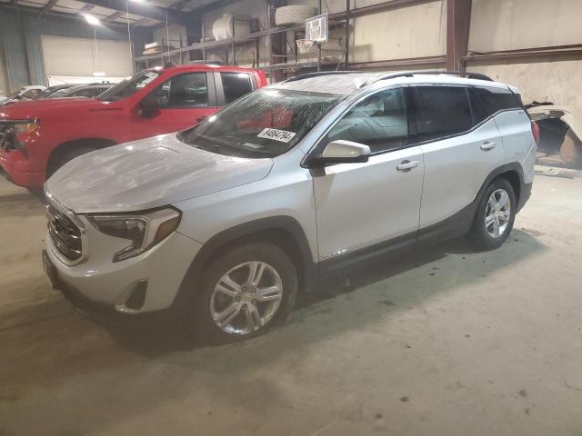GMC TERRAIN SL 2019 with VIN 3GKALMEV8KL168146 - Photo from auction