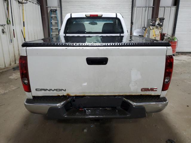 Photo 6 from auction – 2011 GMC CANYON with VIN 1GTC5LF97B8126897
