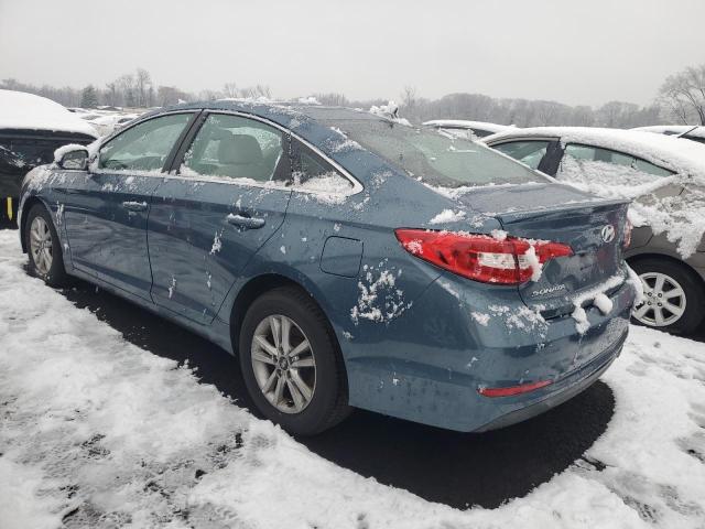 Photo 2 from auction – 2016 HYUNDAI SONATA SE with VIN 5NPE24AF0GH280607