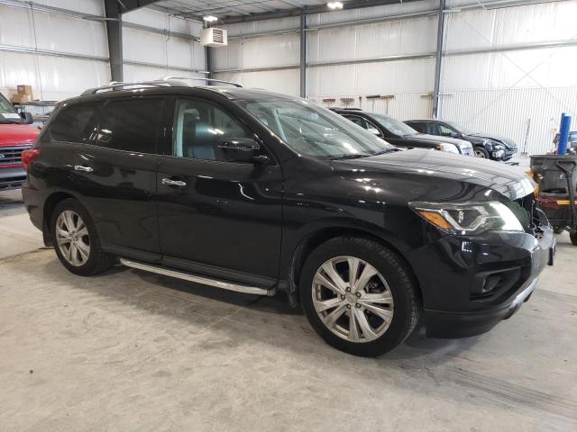 Photo 4 from auction – 2018 NISSAN PATHFINDER with VIN 5N1DR2MM8JC658709