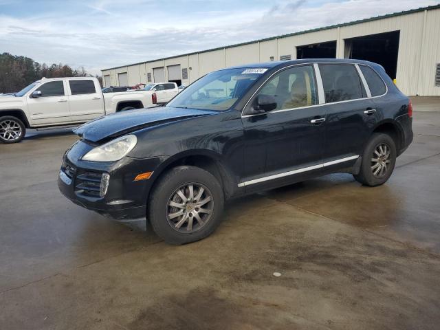 PORSCHE CAYENNE 2008 with VIN WP1AA29PX8LA22478 - Photo from auction