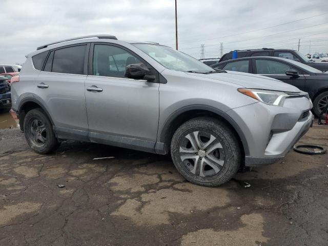 Photo 4 from auction – 2017 TOYOTA RAV4 LE with VIN 2T3BFREV1HW650060