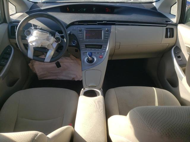 Photo 8 from auction – 2013 TOYOTA PRIUS with VIN JTDKN3DU1D5598794