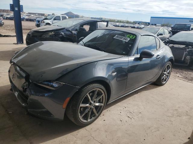 Photo 1 from auction – 2021 MAZDA MX-5 MIATA with VIN JM1NDAM75M0460218