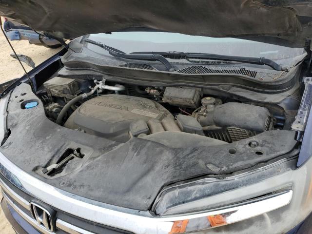 Photo 12 from auction – 2016 HONDA PILOT EXL with VIN 5FNYF5H57GB044376