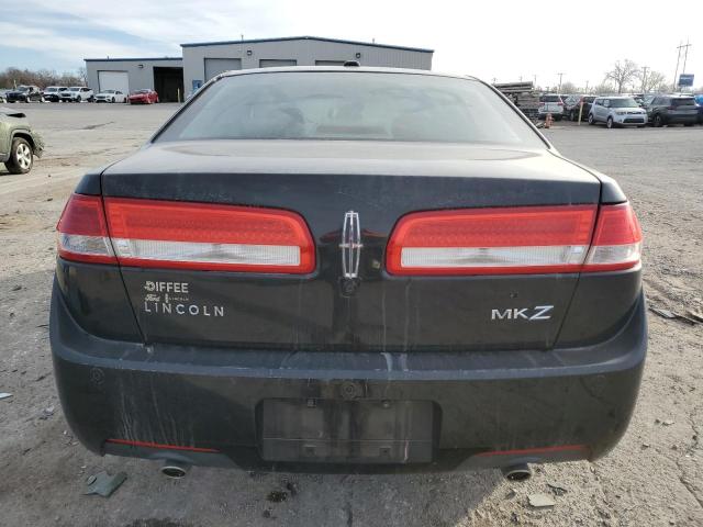 Photo 6 from auction – 2010 LINCOLN MKZ with VIN 3LNHL2GC2AR616687