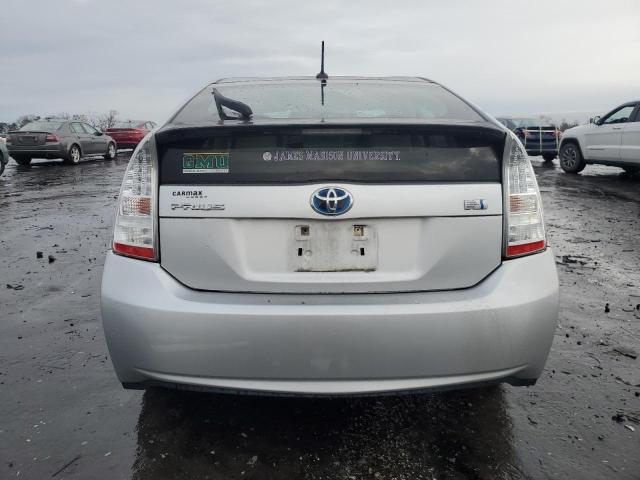 Photo 6 from auction – 2011 TOYOTA PRIUS with VIN JTDKN3DU8B0272565