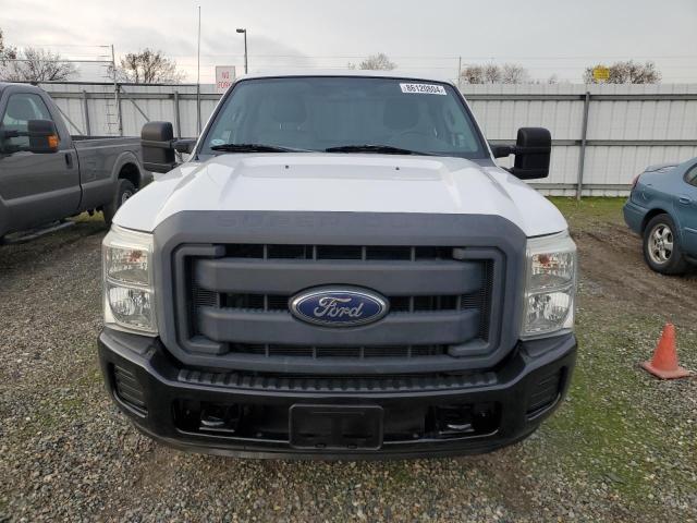 Zdjęcie 5 z aukcji – 2013 FORD F250 SUPER z VIN 1FTBF2A61DEB82287