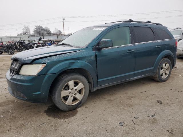 DODGE JOURNEY SX 2009 with VIN 3D4GG57V99T245178 - Photo from auction