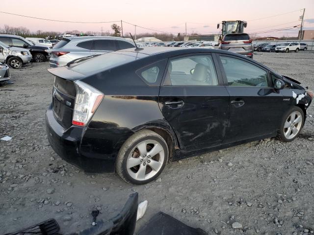 Photo 3 from auction – 2011 TOYOTA PRIUS with VIN JTDKN3DUXB5303303