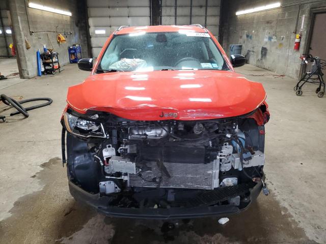Photo 5 from auction – 2021 JEEP COMPASS SP with VIN 3C4NJDAB5MT510766