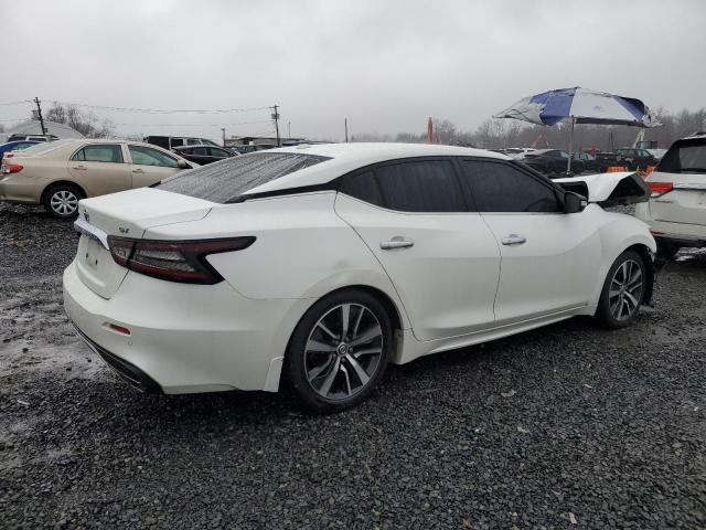 Photo 3 from auction – 2020 NISSAN MAXIMA SV with VIN 1N4AA6CV0LC366240