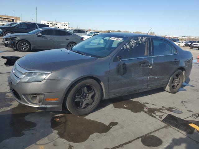 FORD FUSION SE 2011 with VIN 3FAHP0HA8BR143962 - Photo from auction