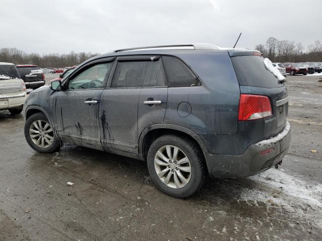 Photo 2 from auction – 2011 KIA SORENTO BA with VIN 5XYKTDA29BG141301