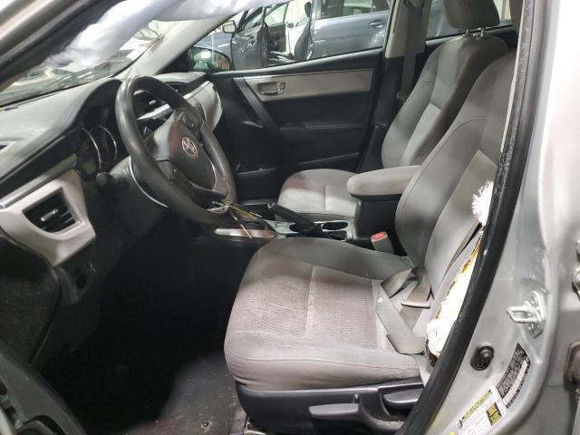 Photo 7 from auction – 2015 TOYOTA COROLLA L with VIN 2T1BURHE1FC260729