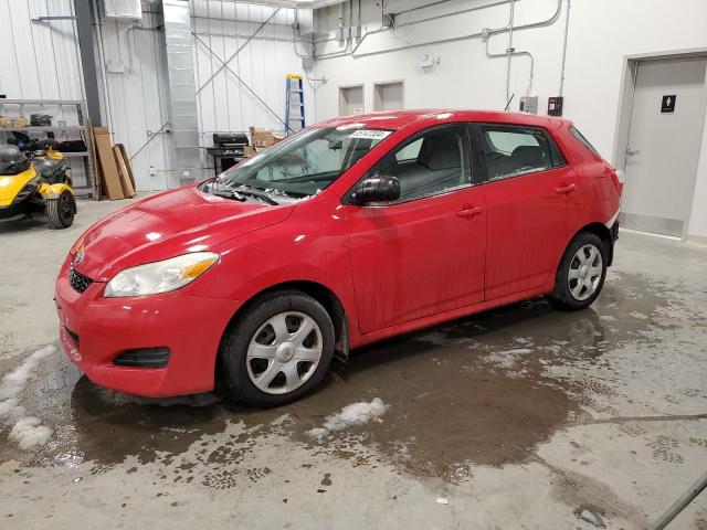 TOYOTA COROLLA MA 2010 with VIN 2T1KU4EE5AC389153 - Photo from auction